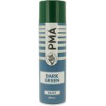 PMA GLOSS Dark Green Spray Paint Aerosol 500ml - PCPA1011